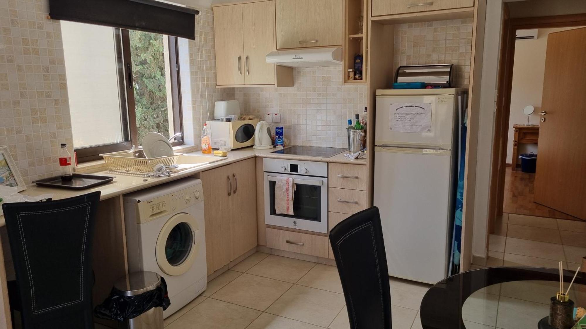 #Pissouri #Писсури 1+1Bed Lejlighed Eksteriør billede