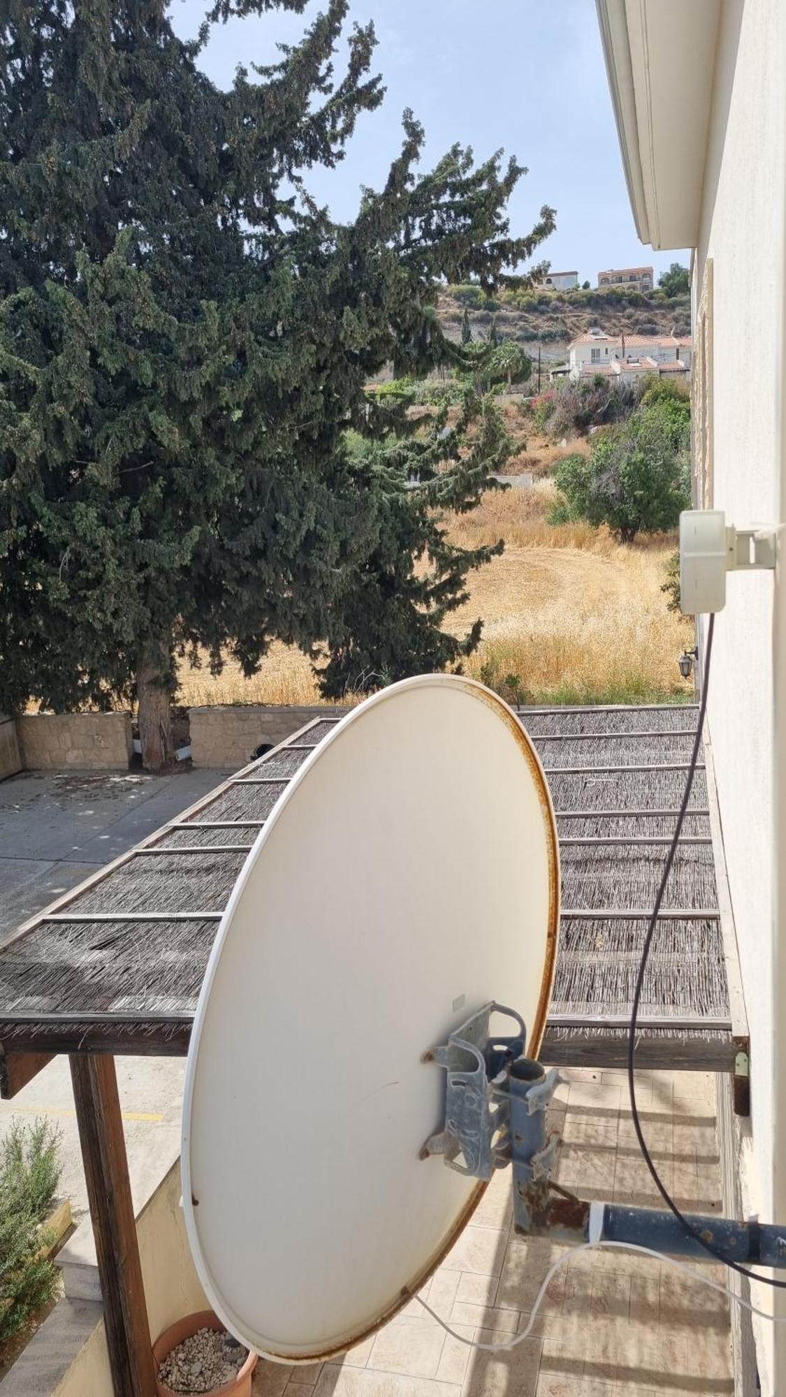 #Pissouri #Писсури 1+1Bed Lejlighed Eksteriør billede