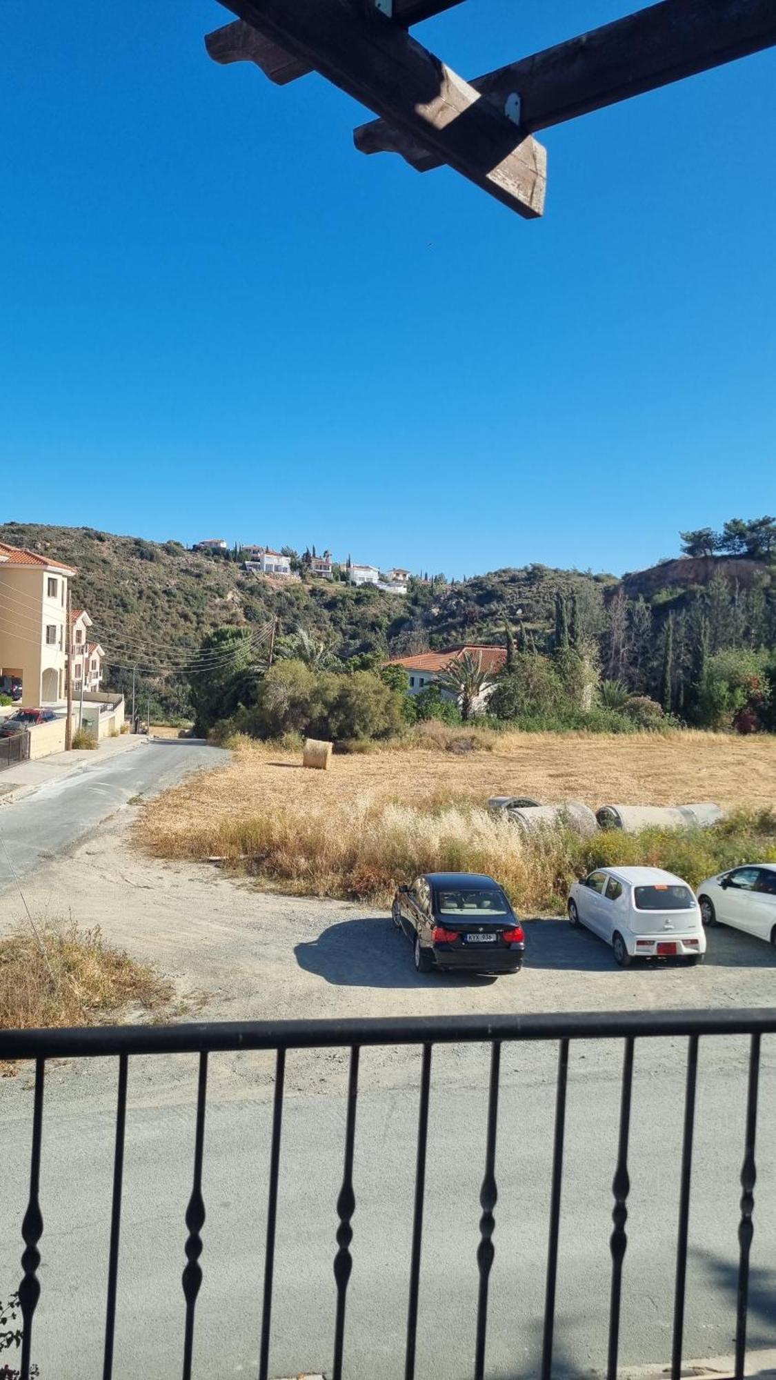 #Pissouri #Писсури 1+1Bed Lejlighed Eksteriør billede