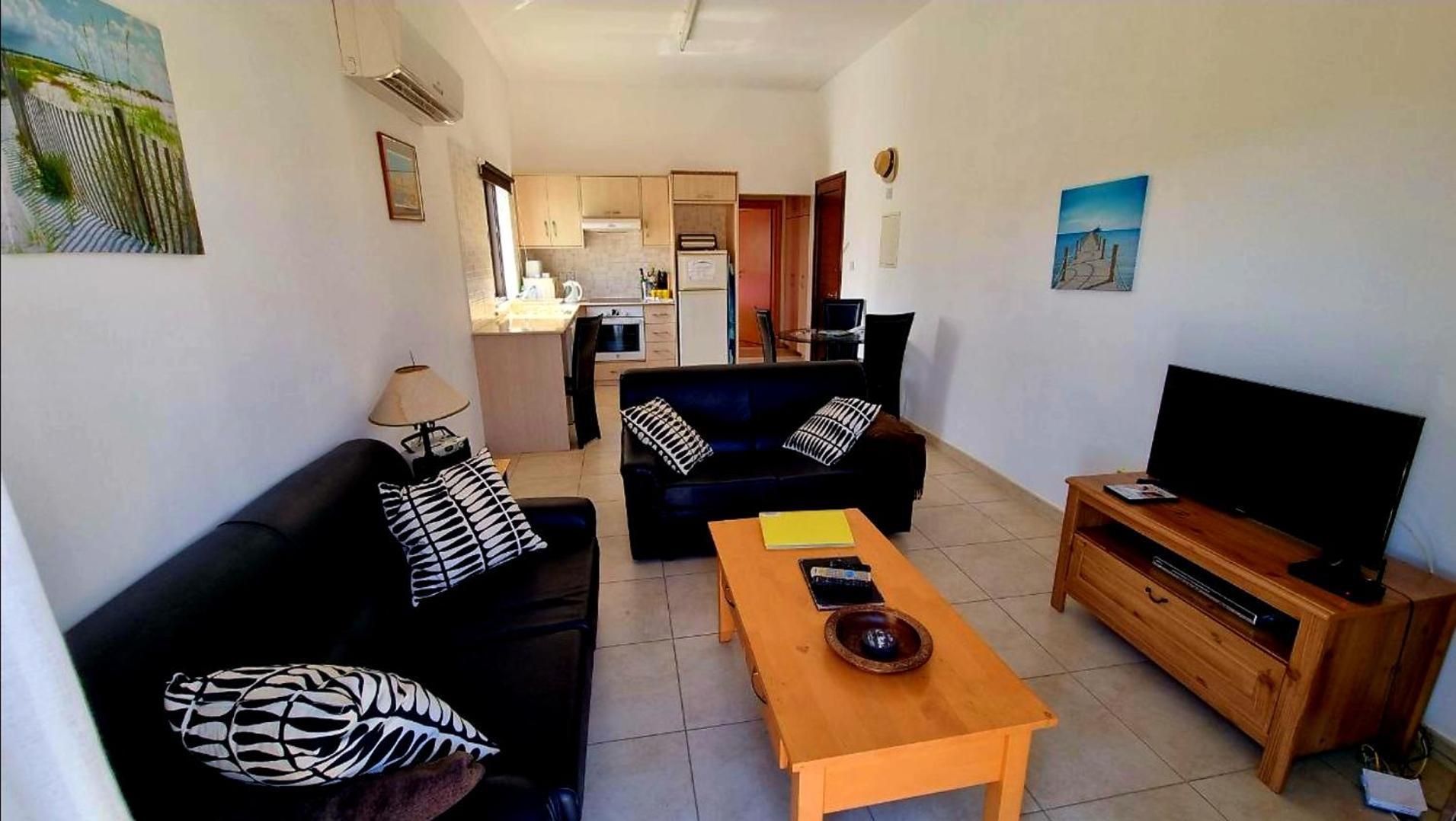 #Pissouri #Писсури 1+1Bed Lejlighed Eksteriør billede
