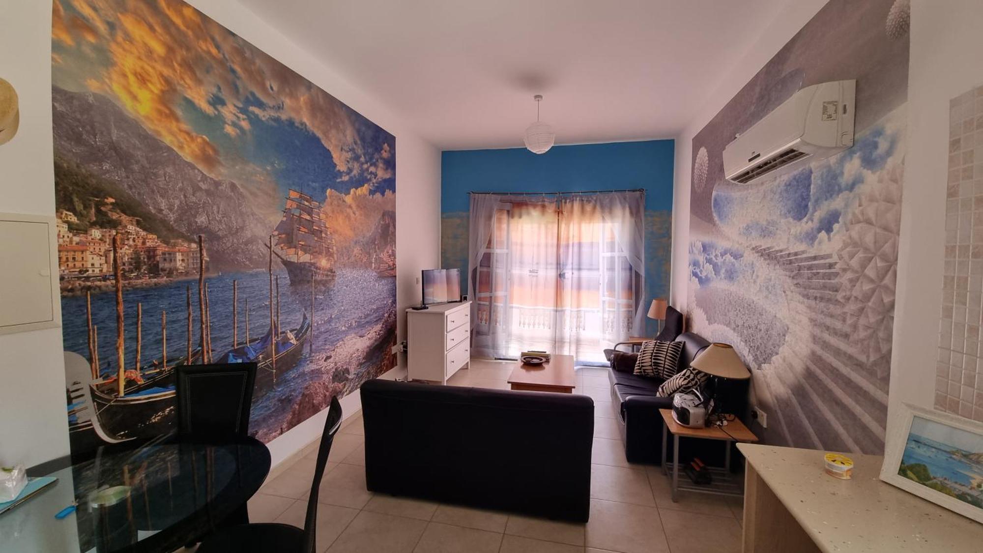 #Pissouri #Писсури 1+1Bed Lejlighed Eksteriør billede